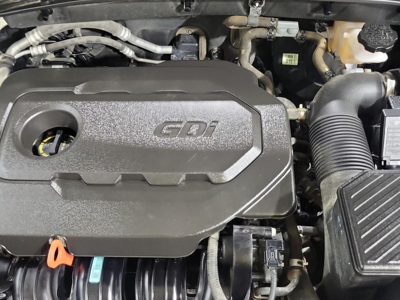 2020 Kia Sportage AWD Photo2