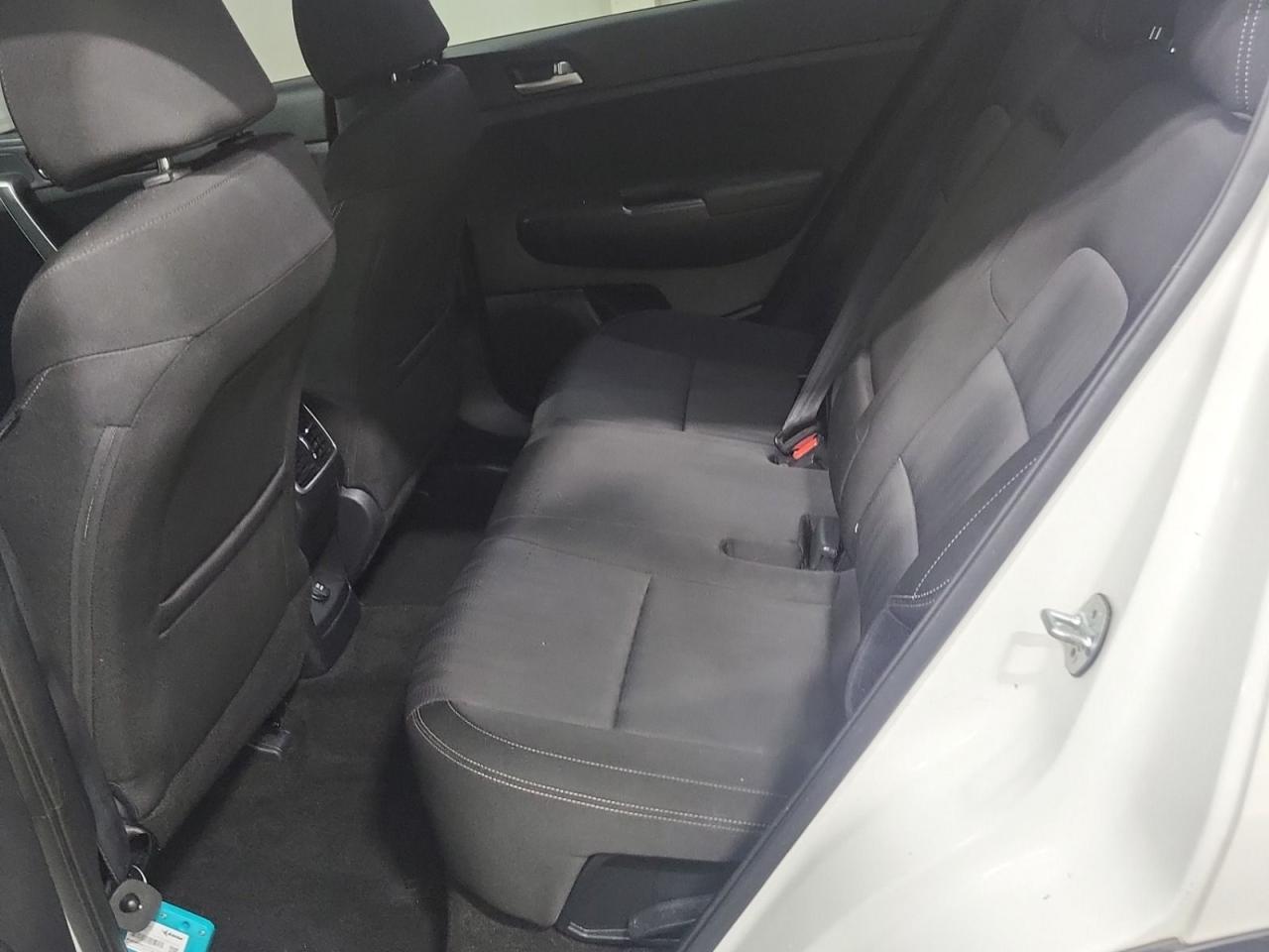 2020 Kia Sportage AWD Photo