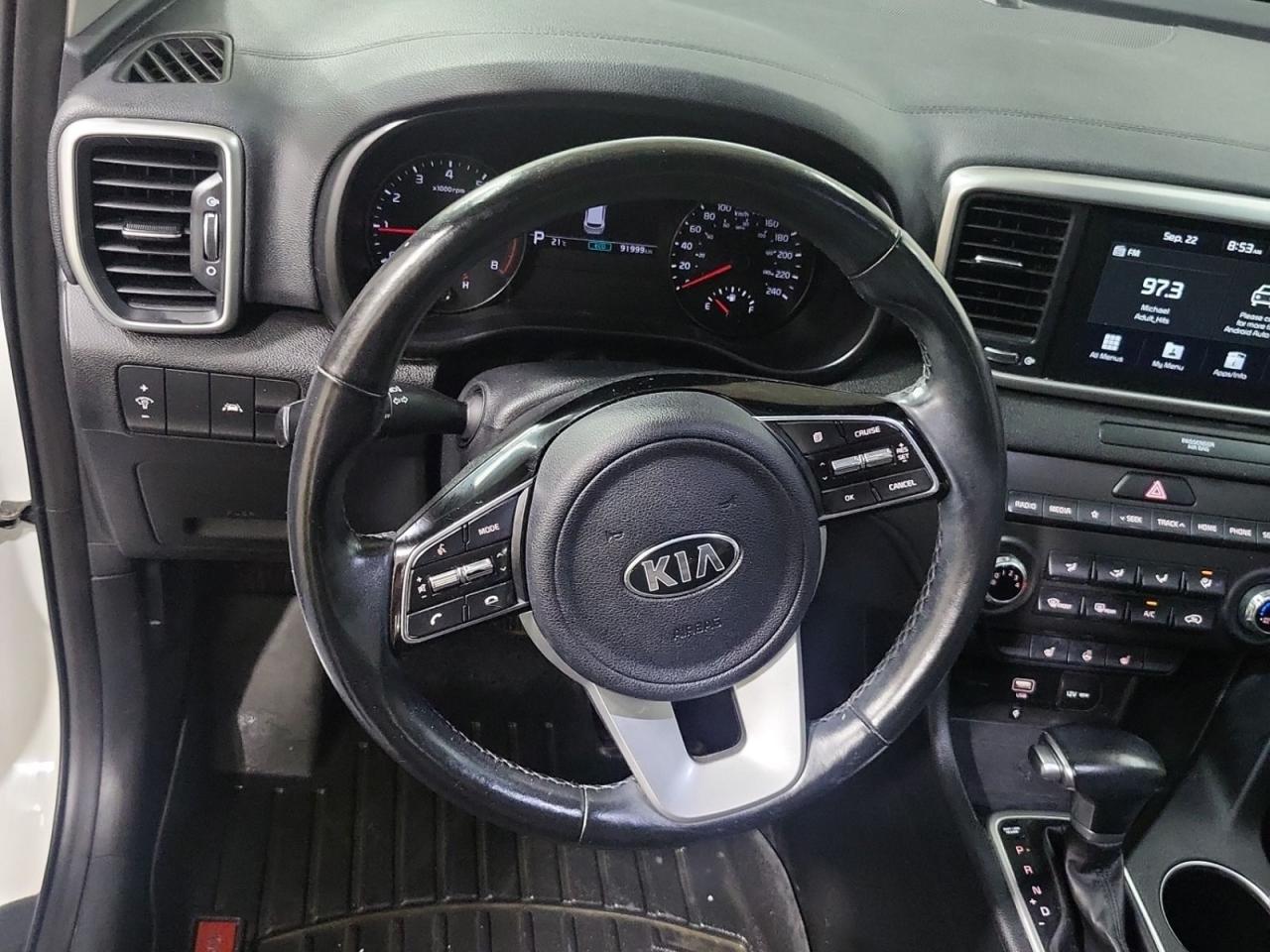 2020 Kia Sportage AWD Photo