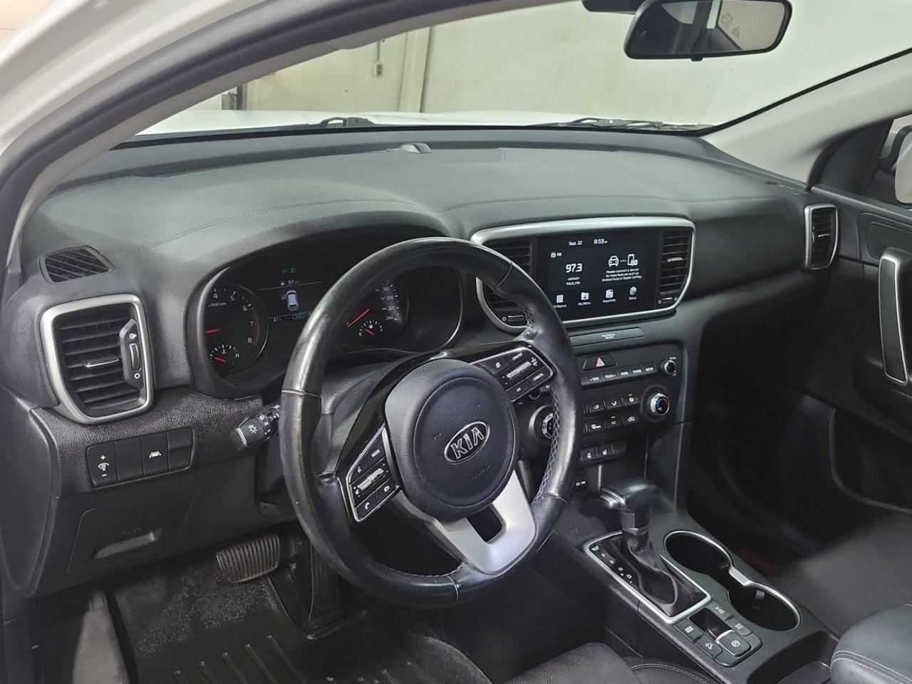 2020 Kia Sportage AWD Photo