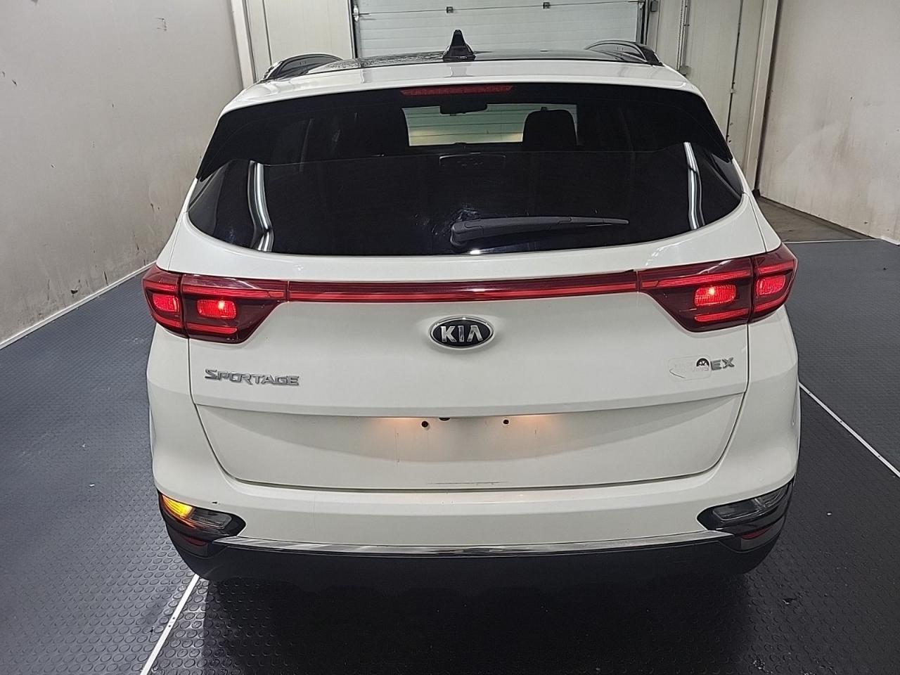 2020 Kia Sportage AWD Photo
