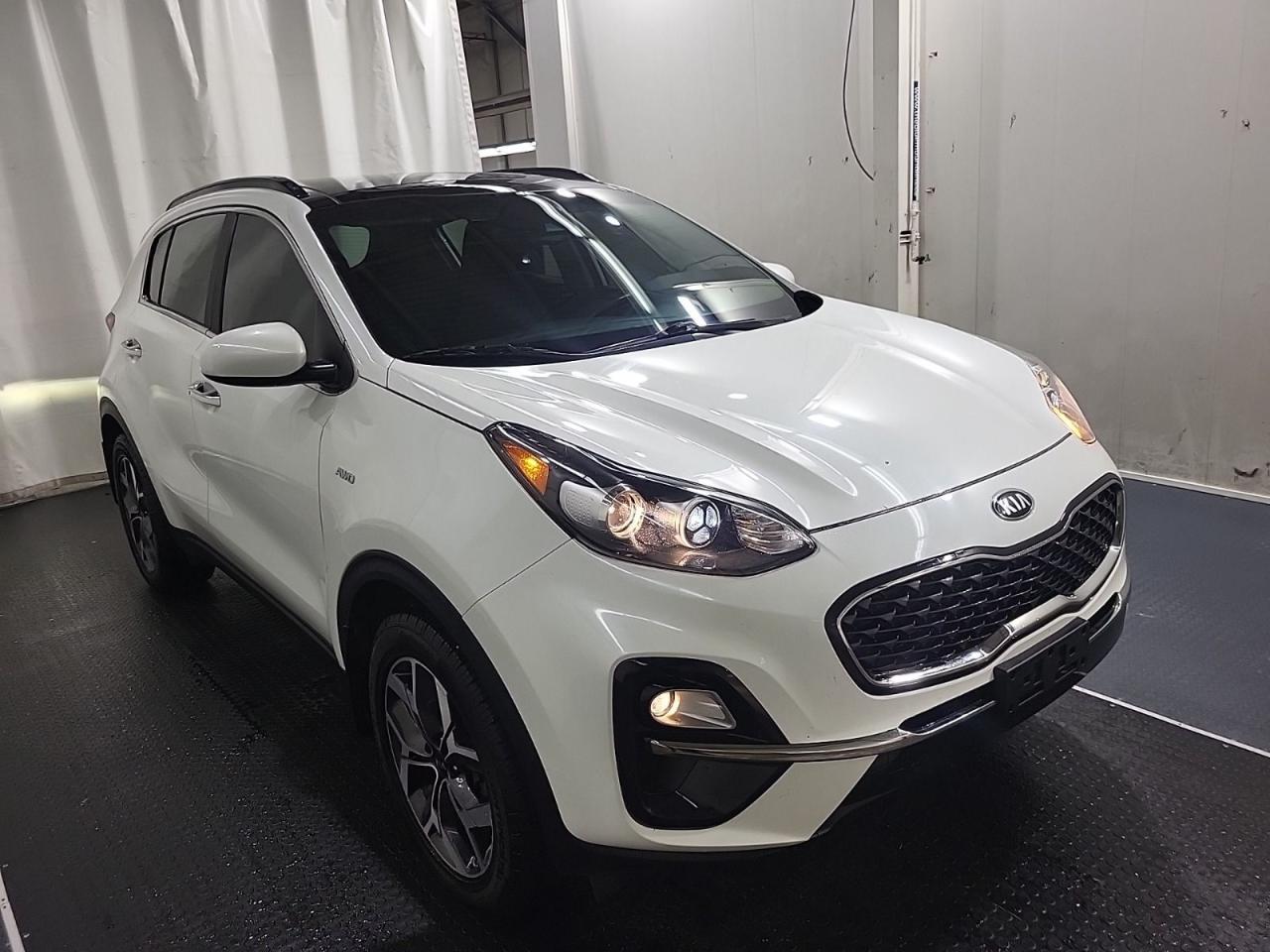 2020 Kia Sportage AWD Photo