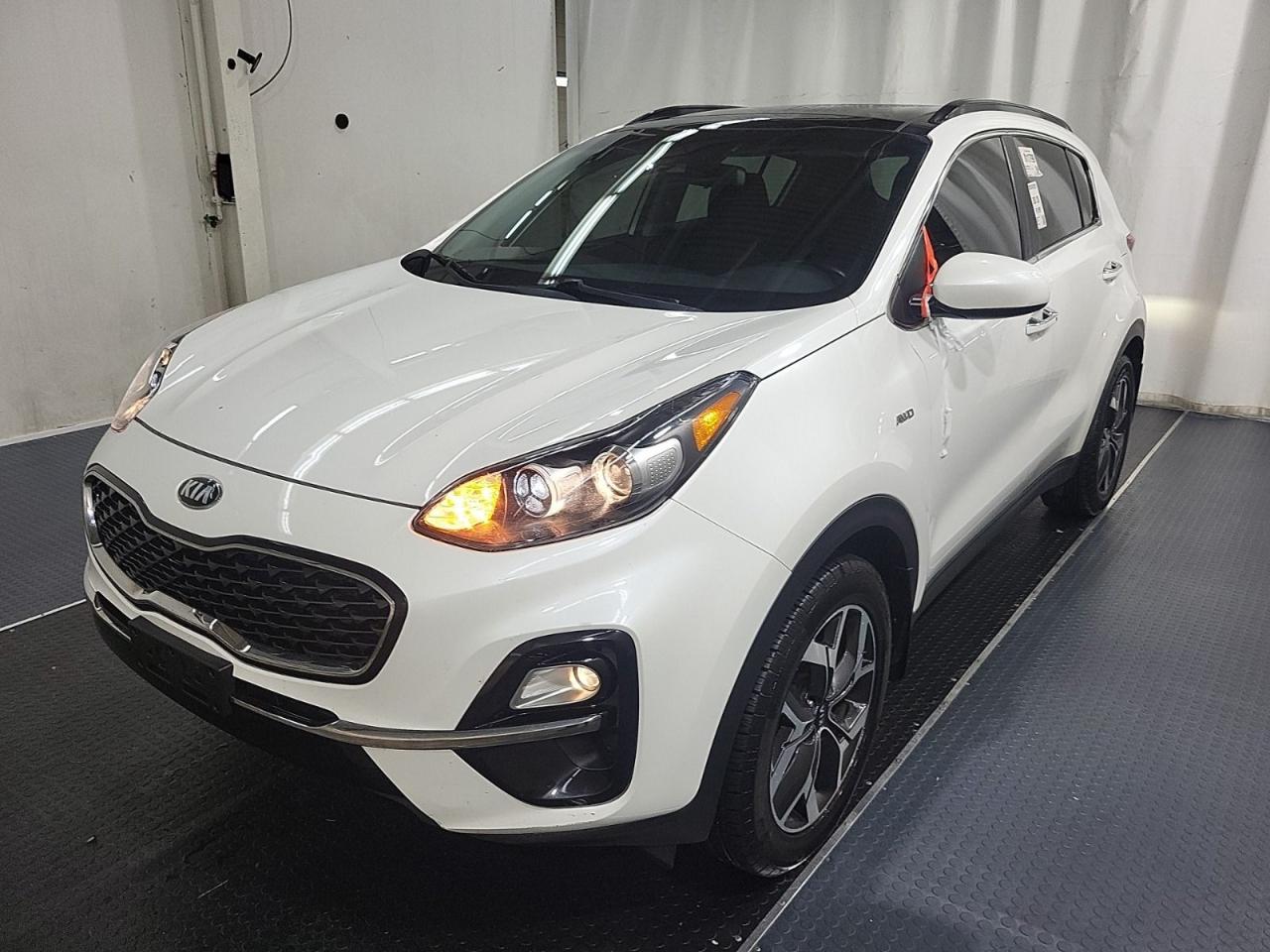 2020 Kia Sportage AWD