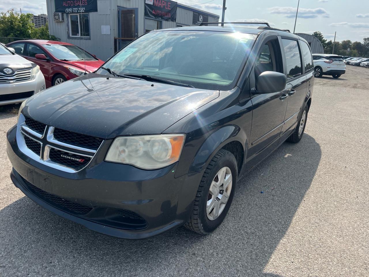 Used 2012 Dodge Grand Caravan 4dr Wgn SXT for sale in Kitchener, ON