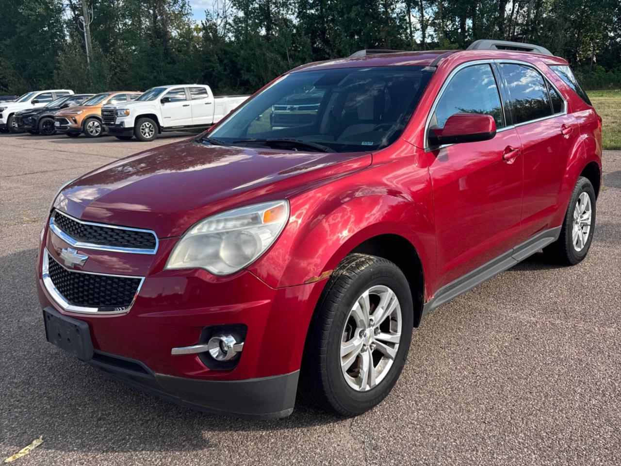 Used 2013 Chevrolet Equinox FWD 4DR LT W/2LT for sale in Kitchener, ON
