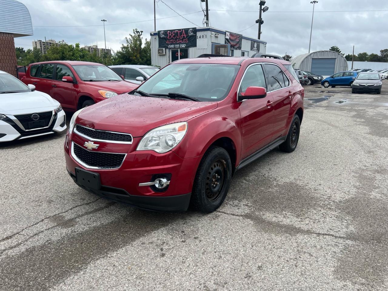 Used 2013 Chevrolet Equinox FWD 4dr LT w/1LT for sale in Kitchener, ON