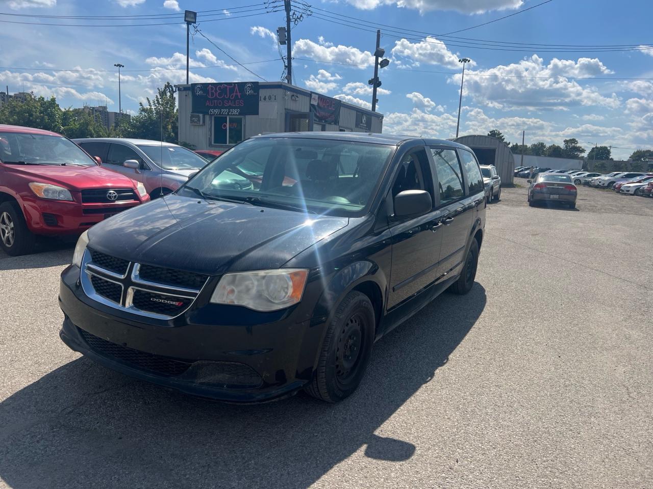 Used 2013 Dodge Grand Caravan SE for sale in Kitchener, ON