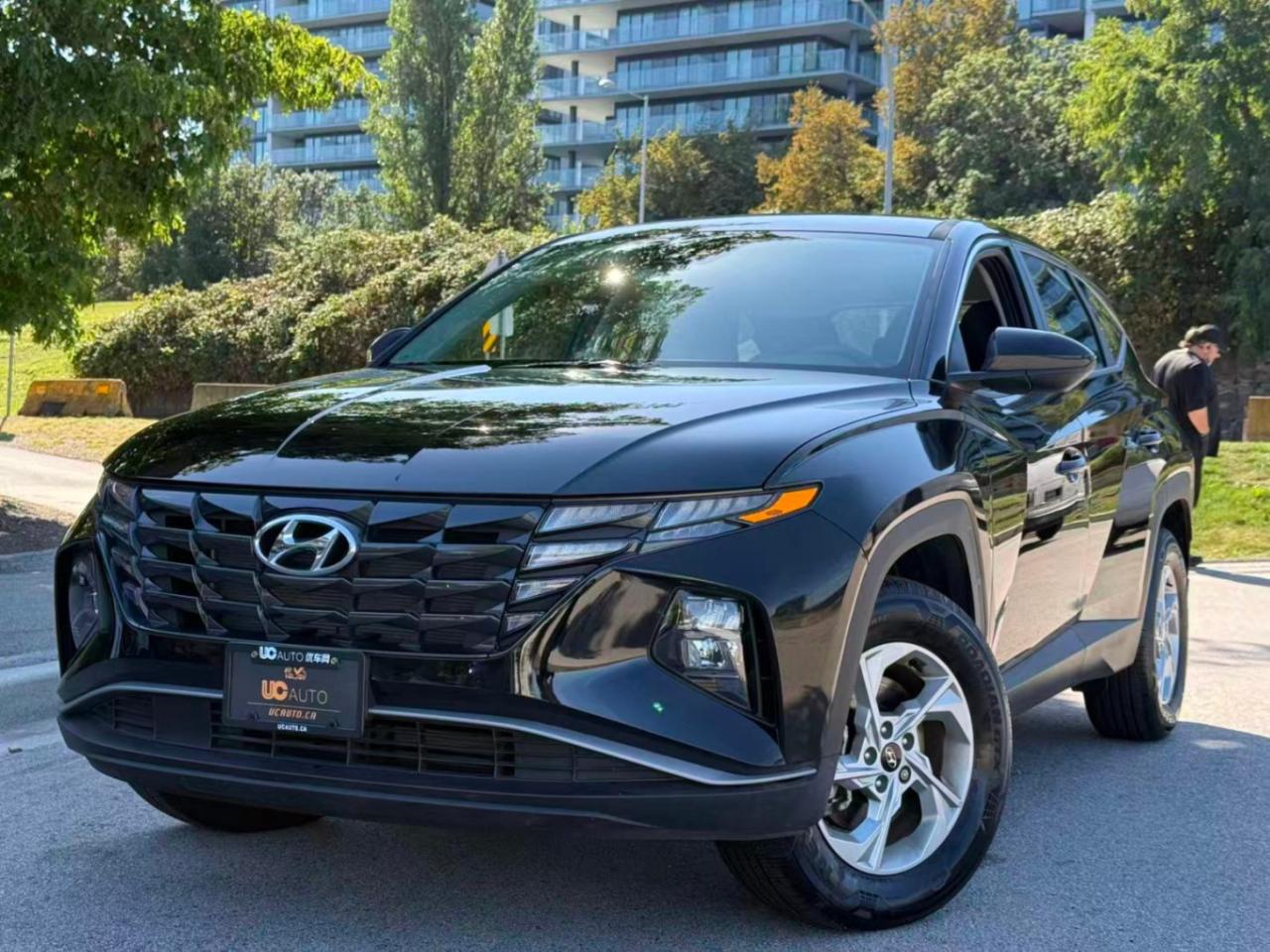 Used 2022 Hyundai Tucson Essential AWD/ NO ACCIDENT/ ONE OWNER/ LOW KM for sale in Richmond, BC