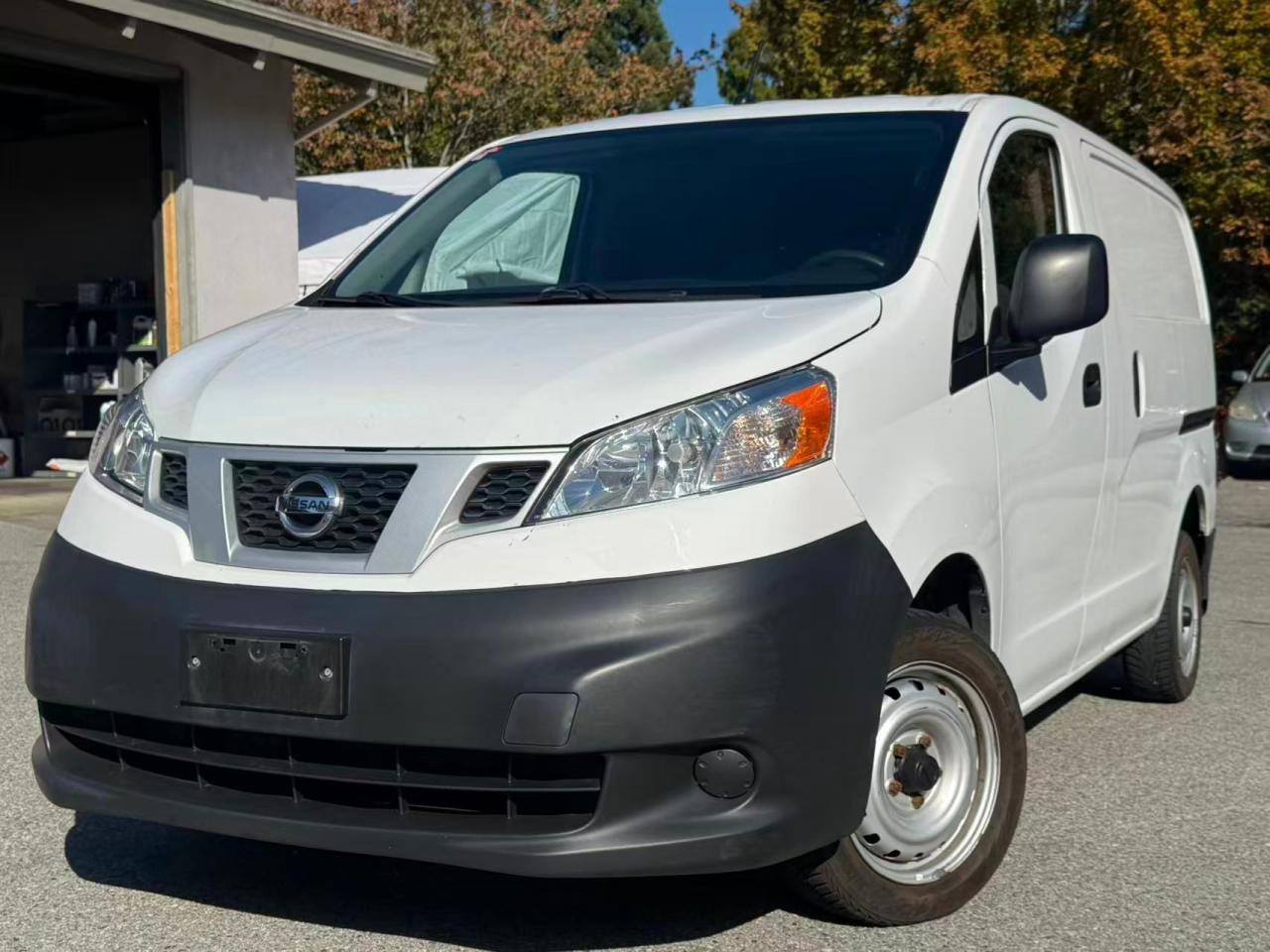 Used 2015 Nissan NV200 I4 S/ NO ACCIDENT/ LOW KM for sale in Richmond, BC