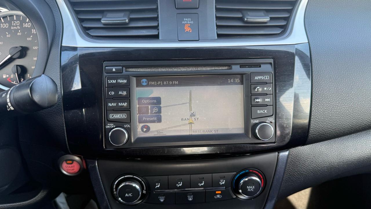 2016 Nissan Sentra SR - Photo #15