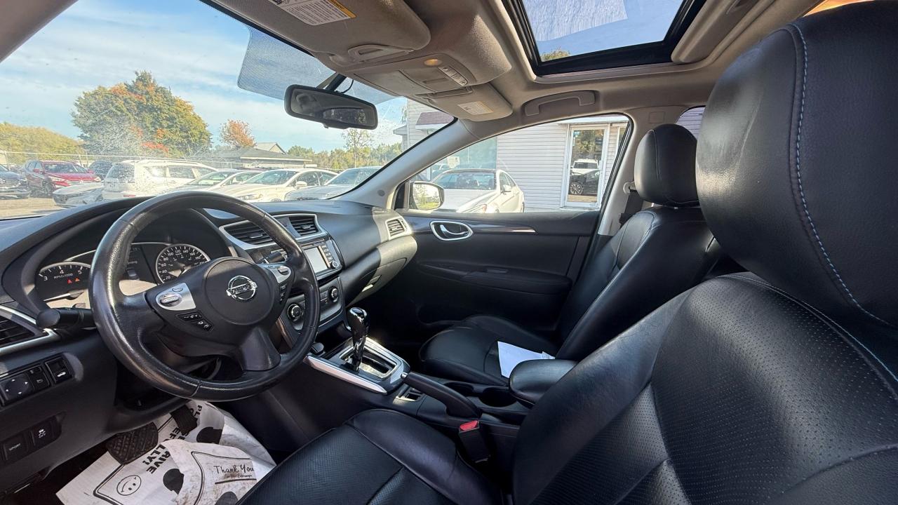 2016 Nissan Sentra SR - Photo #12