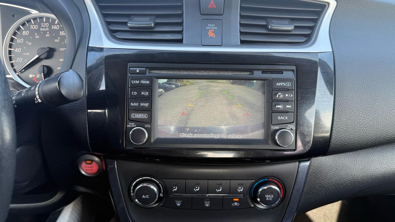 2016 Nissan Sentra SR - Photo #16