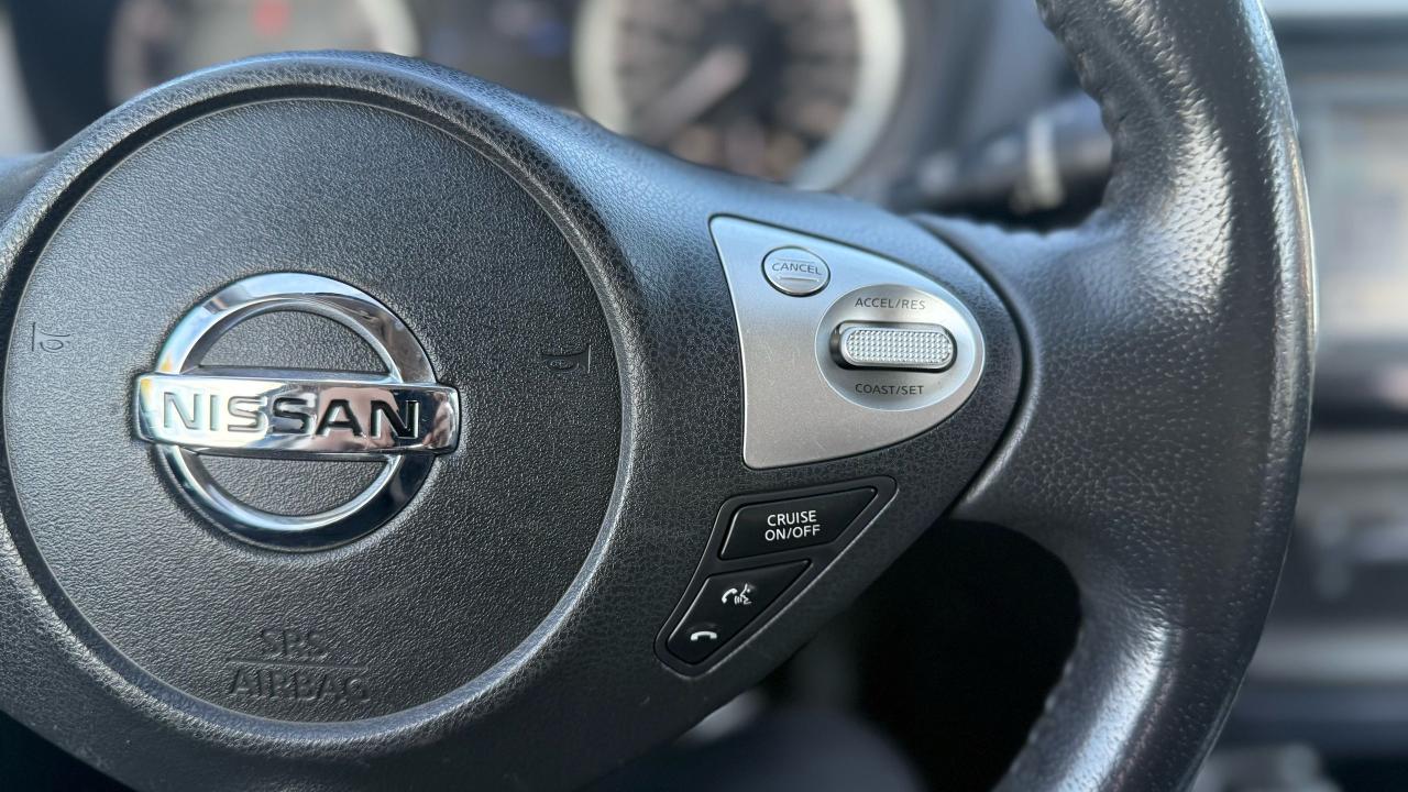 2016 Nissan Sentra SR - Photo #20