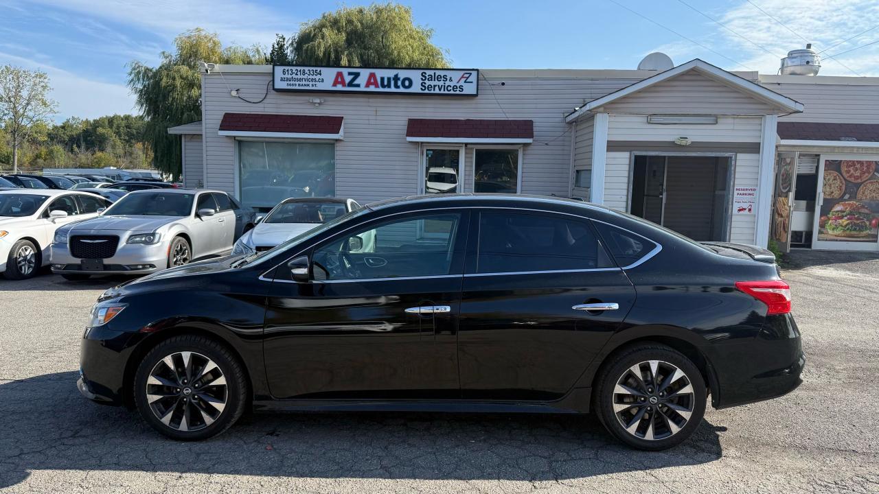 2016 Nissan Sentra SR - Photo #2