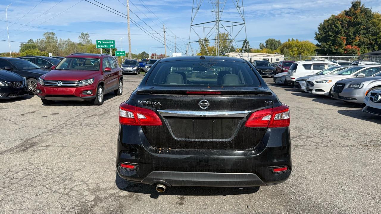 2016 Nissan Sentra SR - Photo #4