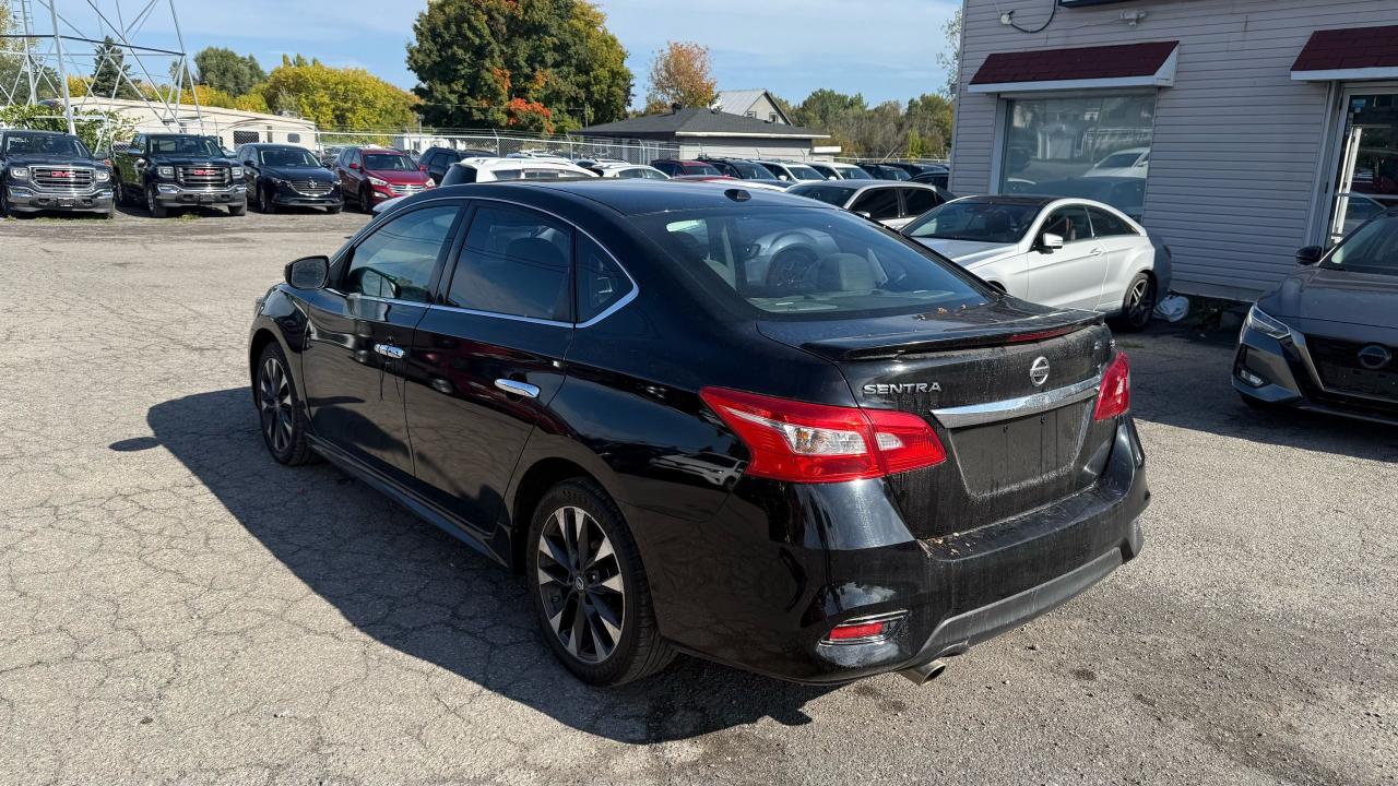 2016 Nissan Sentra SR - Photo #3