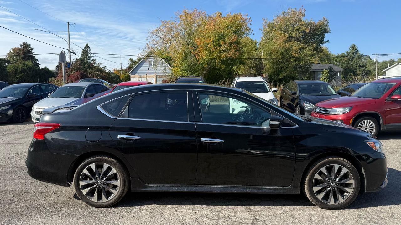 2016 Nissan Sentra SR - Photo #6