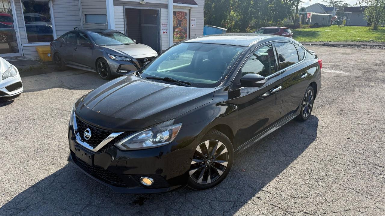 Used 2016 Nissan Sentra SR for sale in Ottawa, ON