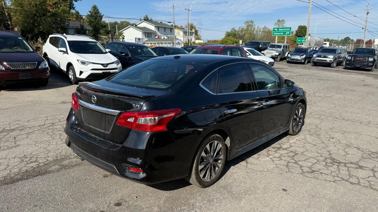 2016 Nissan Sentra SR - Photo #5