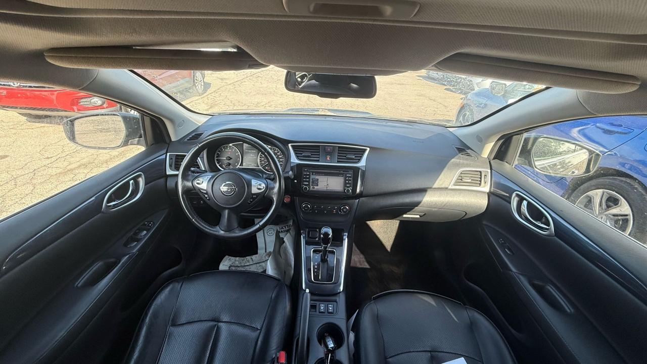 2016 Nissan Sentra SR - Photo #10