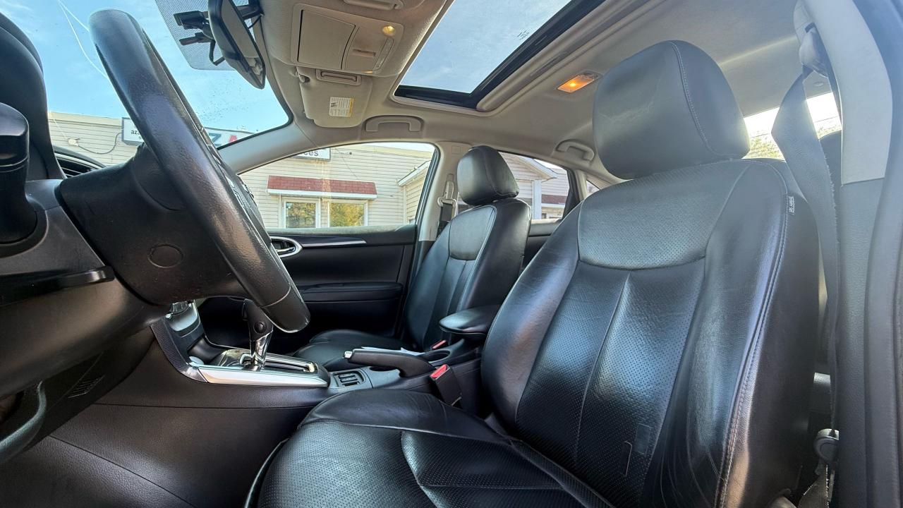 2016 Nissan Sentra SR - Photo #9