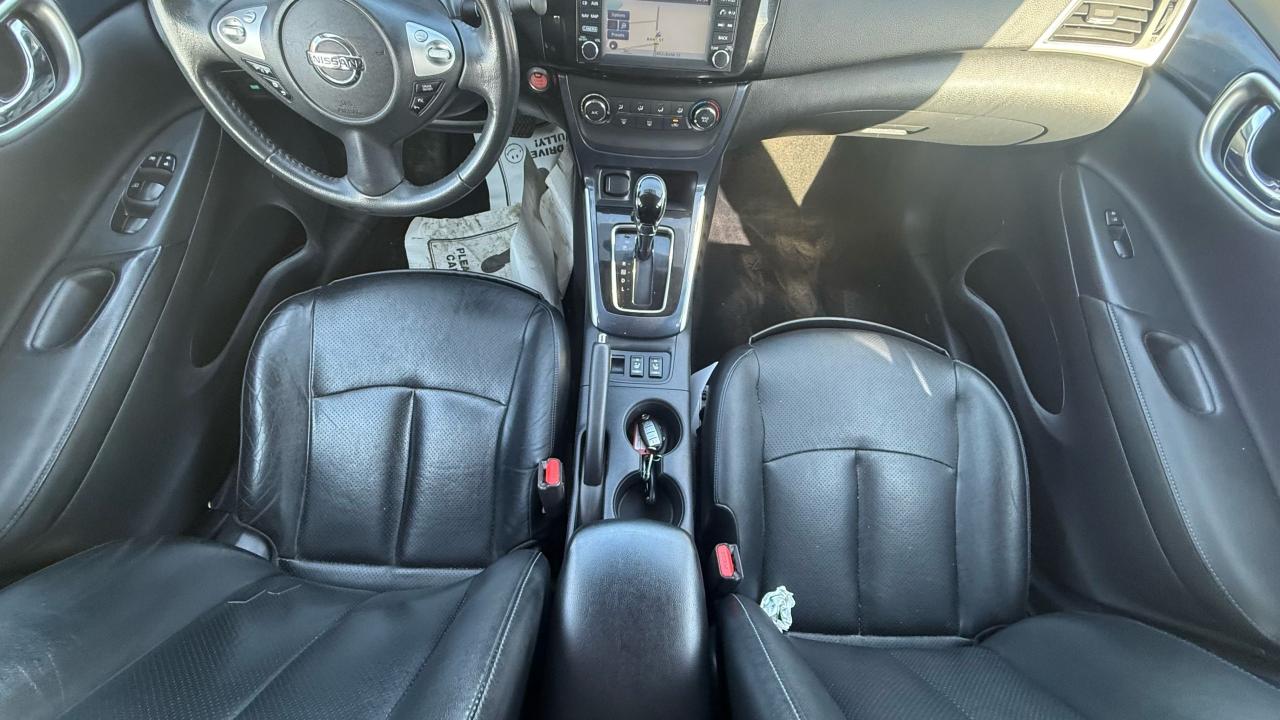 2016 Nissan Sentra SR - Photo #13