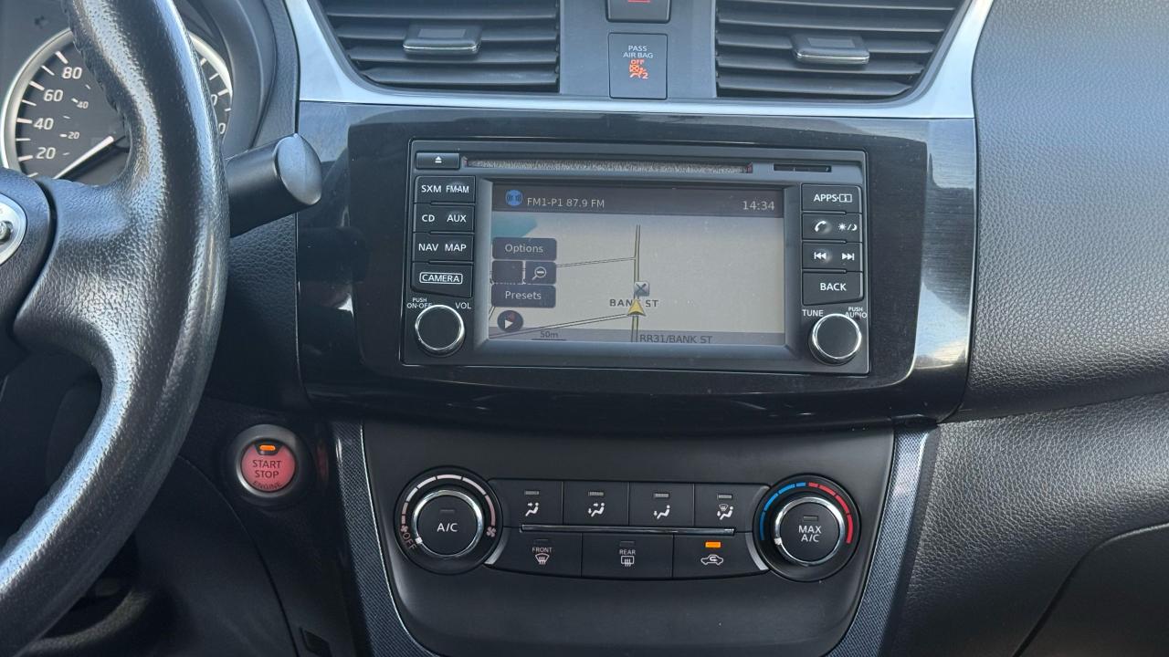 2016 Nissan Sentra SR - Photo #14