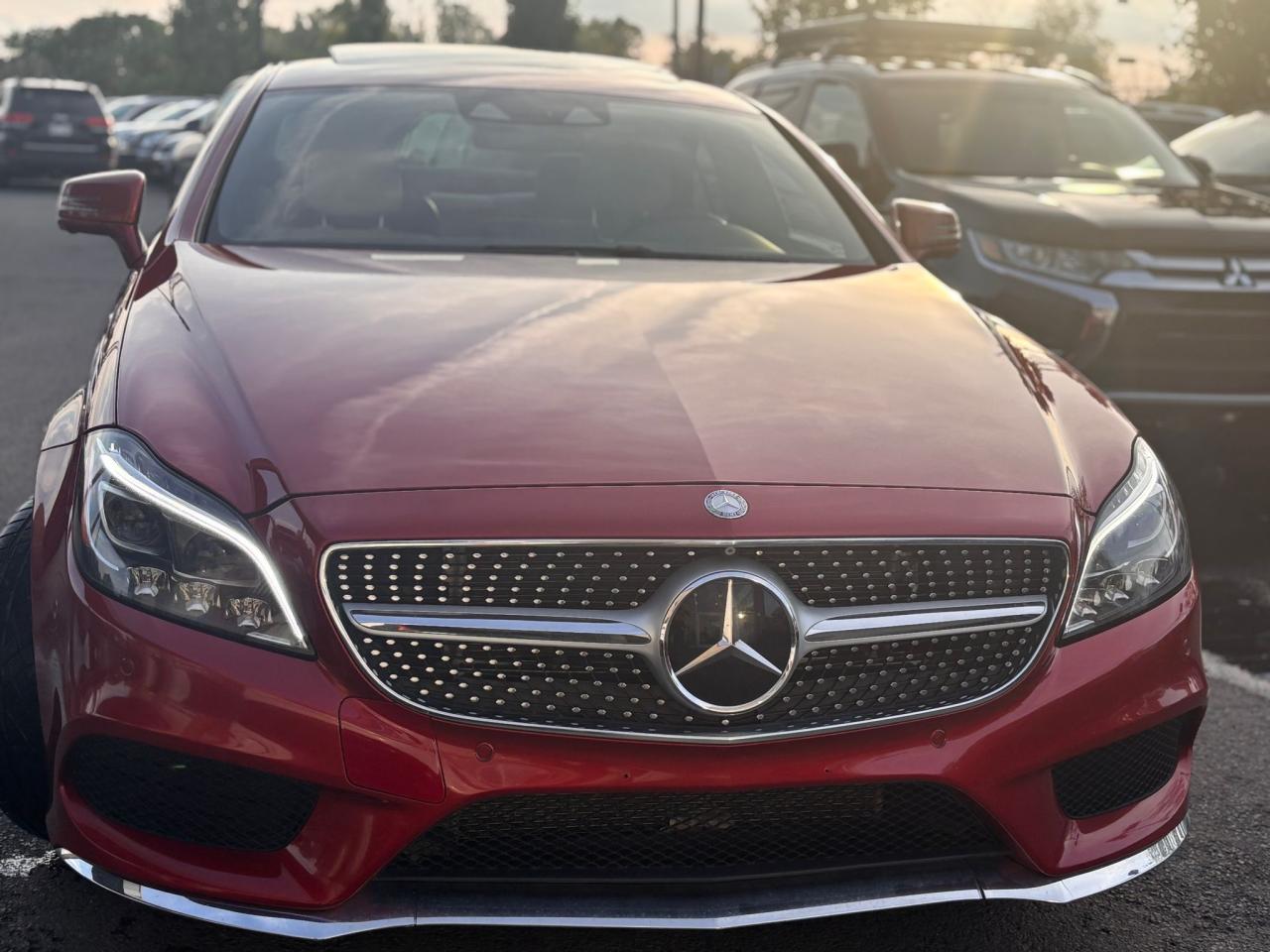 2015 Mercedes-Benz CLS-Class CLS 400 - Photo #15