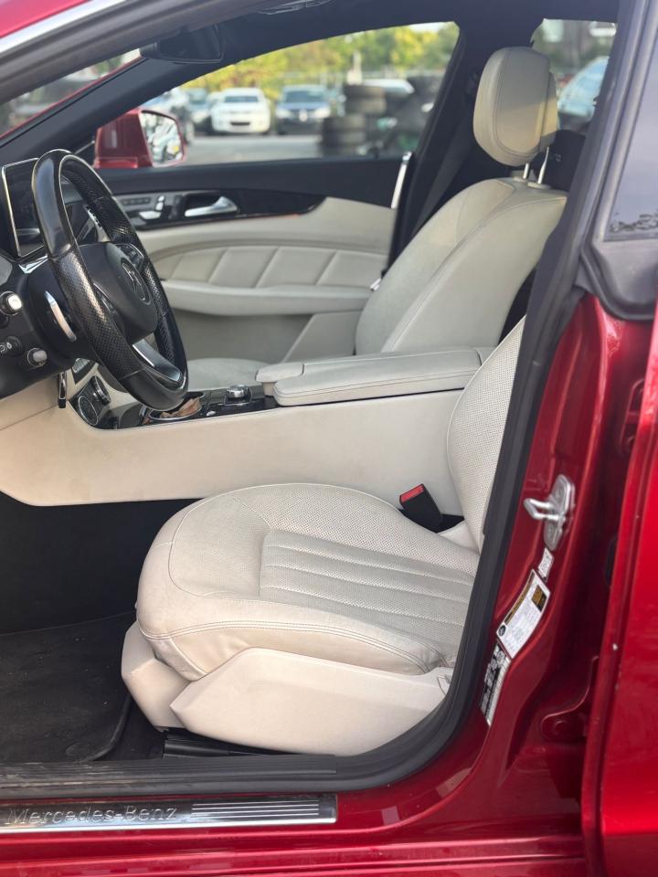 2015 Mercedes-Benz CLS-Class CLS 400 - Photo #11