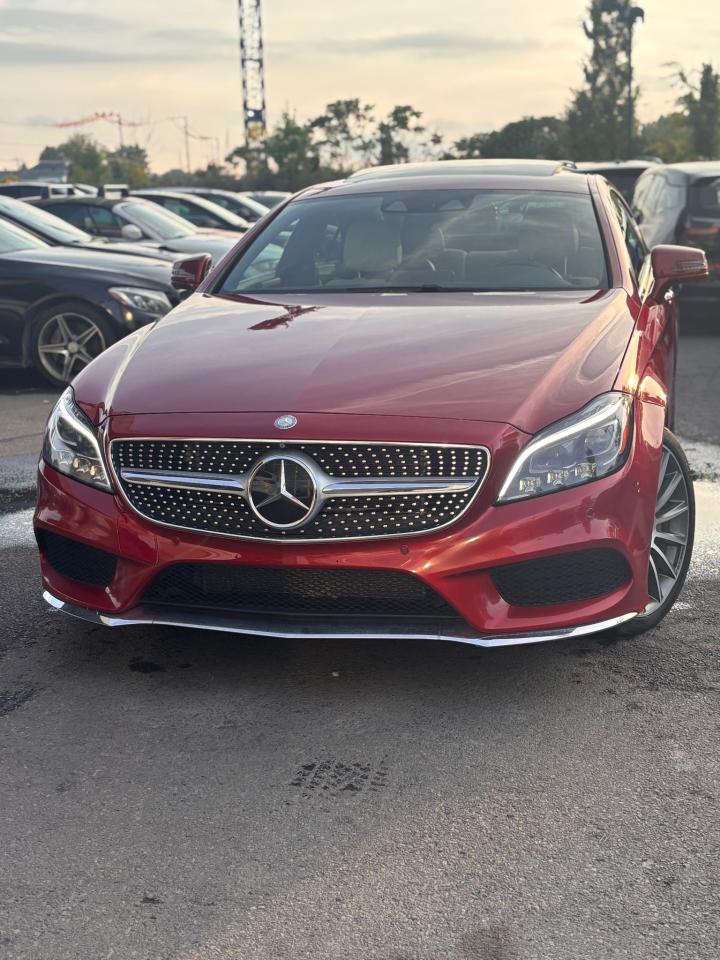 2015 Mercedes-Benz CLS-Class CLS 400 - Photo #10