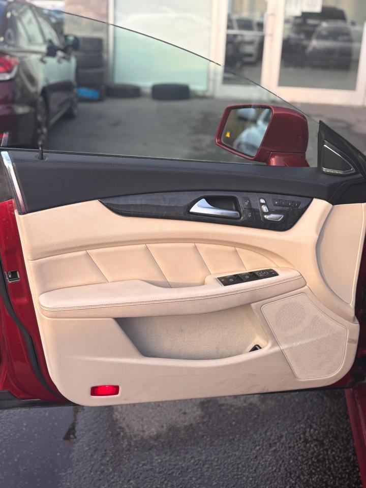 2015 Mercedes-Benz CLS-Class CLS 400 - Photo #9