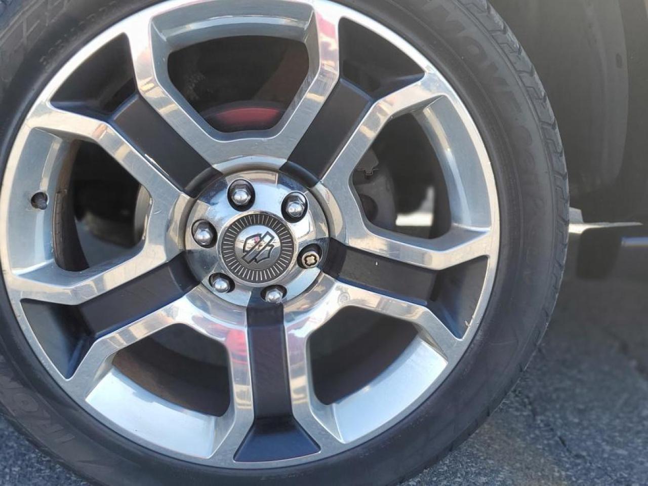 2008 Ford F-150 AWD SuperCrew 139" Harley-Davidson - Photo #8
