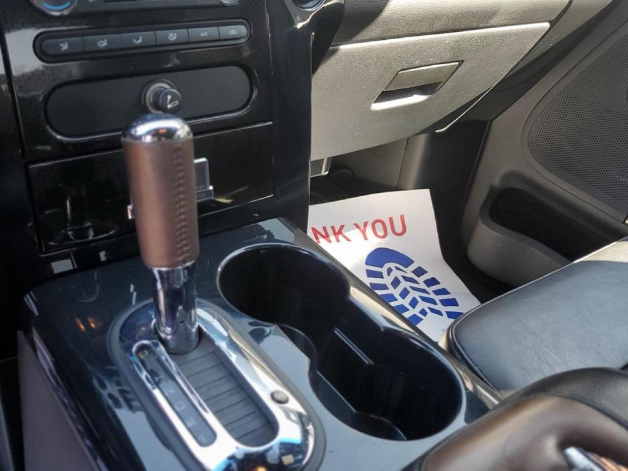 2008 Ford F-150 AWD SuperCrew 139" Harley-Davidson - Photo #22