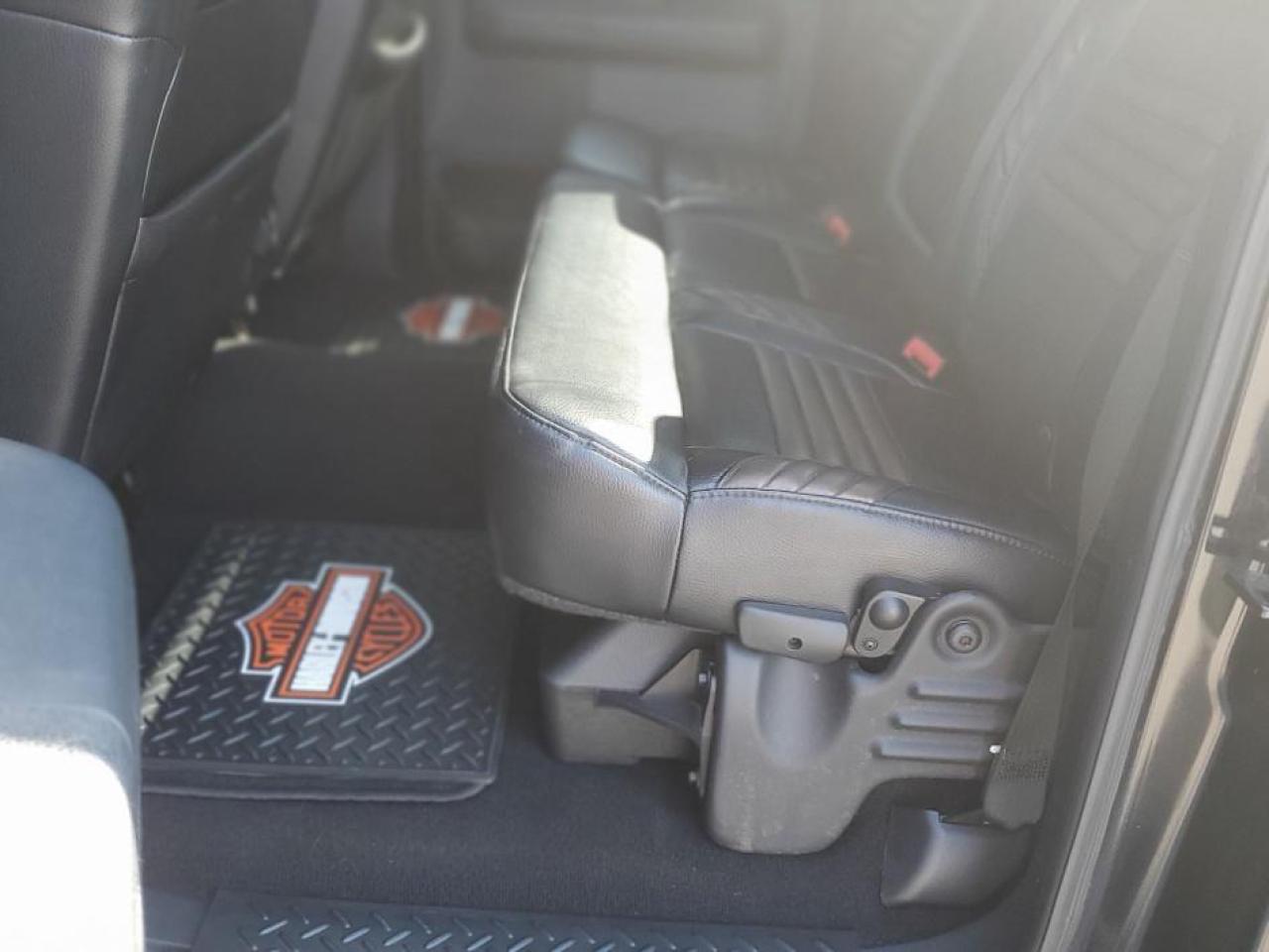 2008 Ford F-150 AWD SuperCrew 139" Harley-Davidson - Photo #23