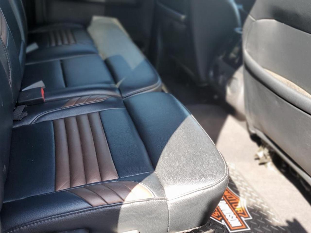 2008 Ford F-150 AWD SuperCrew 139" Harley-Davidson - Photo #27