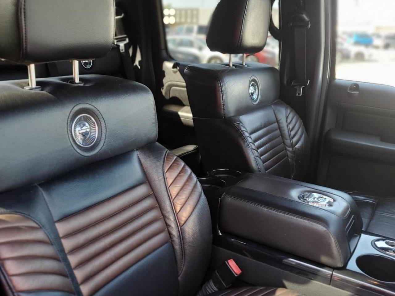 2008 Ford F-150 AWD SuperCrew 139" Harley-Davidson - Photo #29