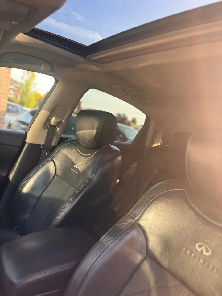 2013 Infiniti FX37 Limited Edition - Photo #15