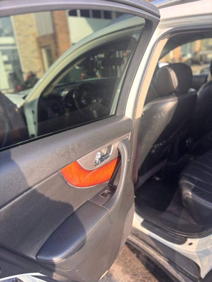 2013 Infiniti FX37 Limited Edition - Photo #16