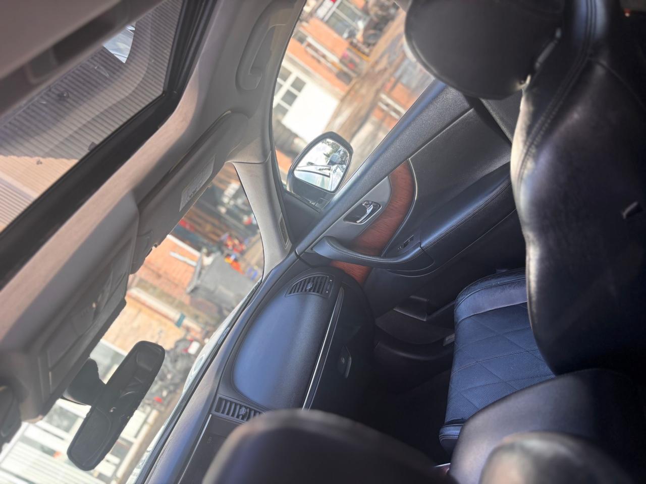 2013 Infiniti FX37 Limited Edition - Photo #17