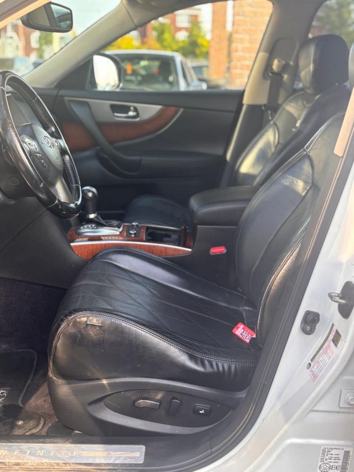 2013 Infiniti FX37 Limited Edition - Photo #4