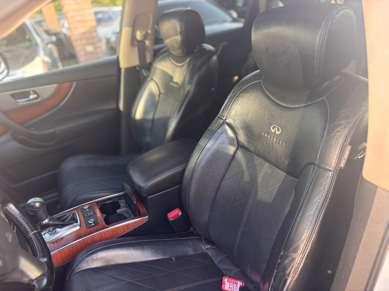 2013 Infiniti FX37 Limited Edition - Photo #18