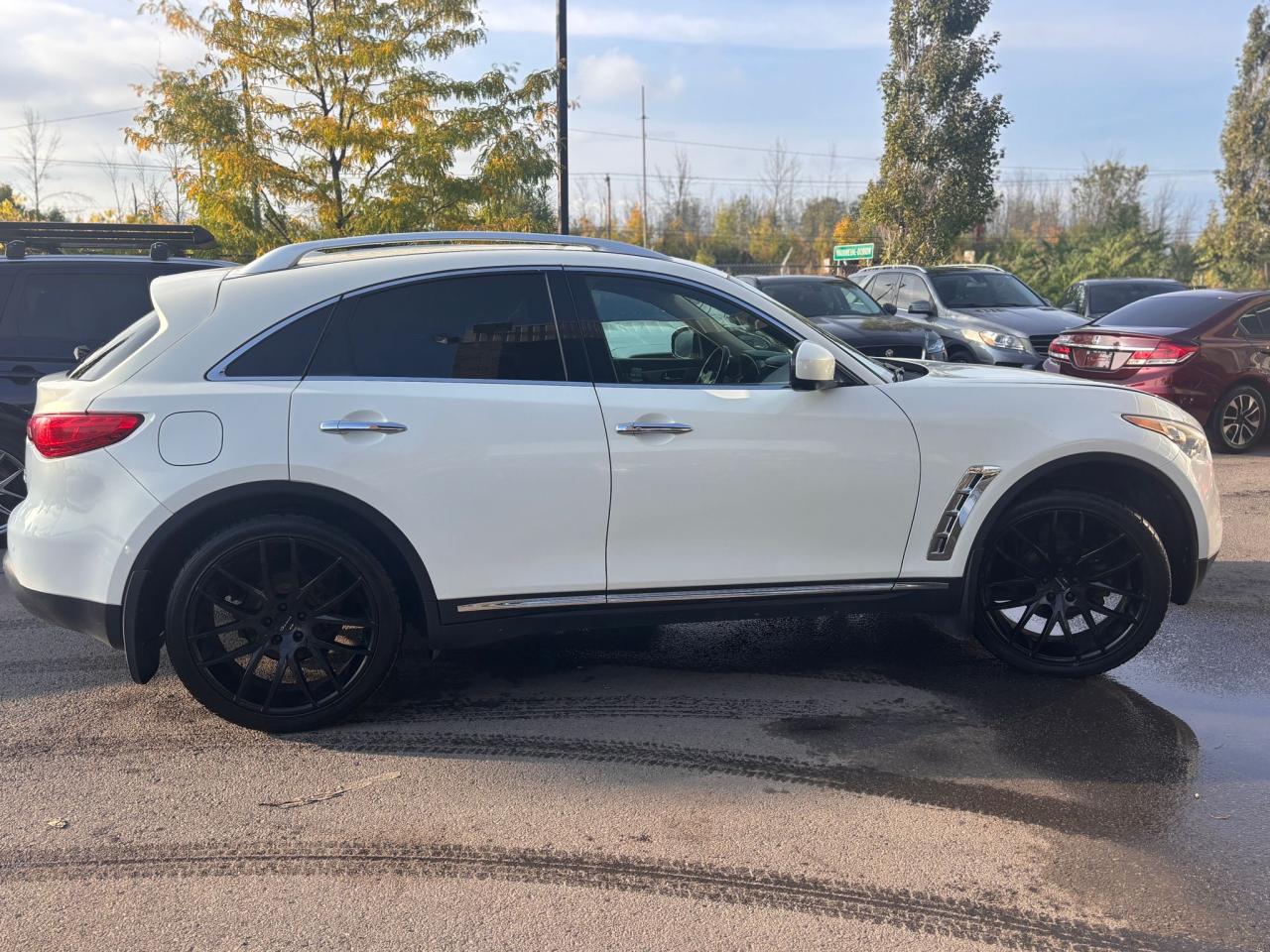 2013 Infiniti FX37 Limited Edition - Photo #11