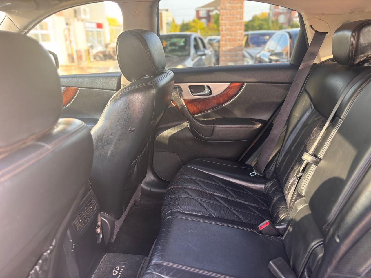 2013 Infiniti FX37 Limited Edition - Photo #14