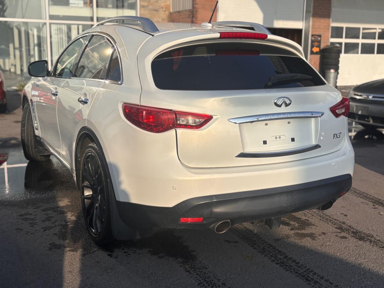 2013 Infiniti FX37 Limited Edition - Photo #8