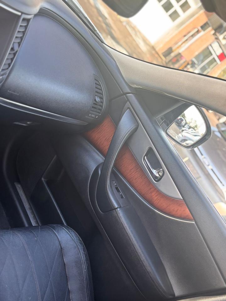 2013 Infiniti FX37 Limited Edition - Photo #12