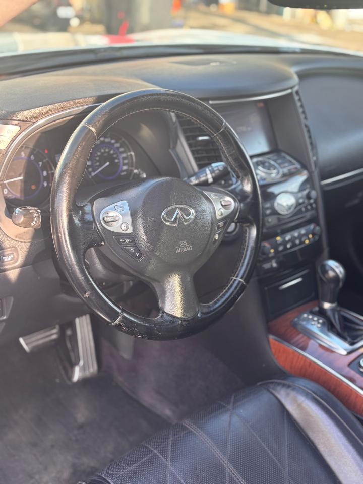 2013 Infiniti FX37 Limited Edition - Photo #5