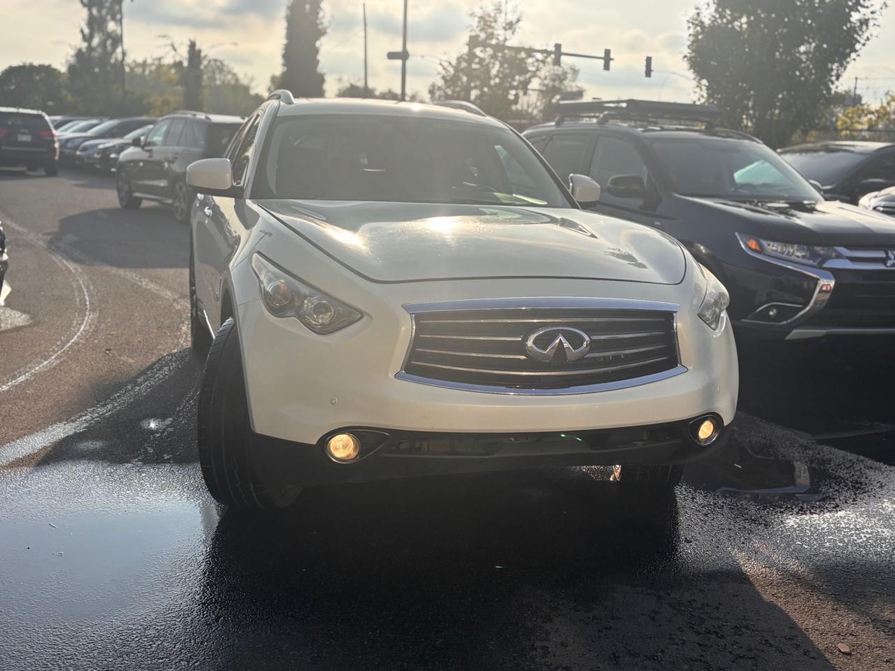 2013 Infiniti FX37 Limited Edition - Photo #9