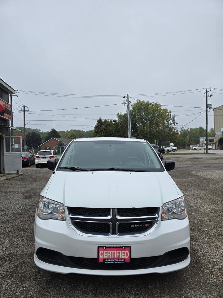 2016 Dodge Grand Caravan 4dr Wgn Canada Value Package - Photo #4