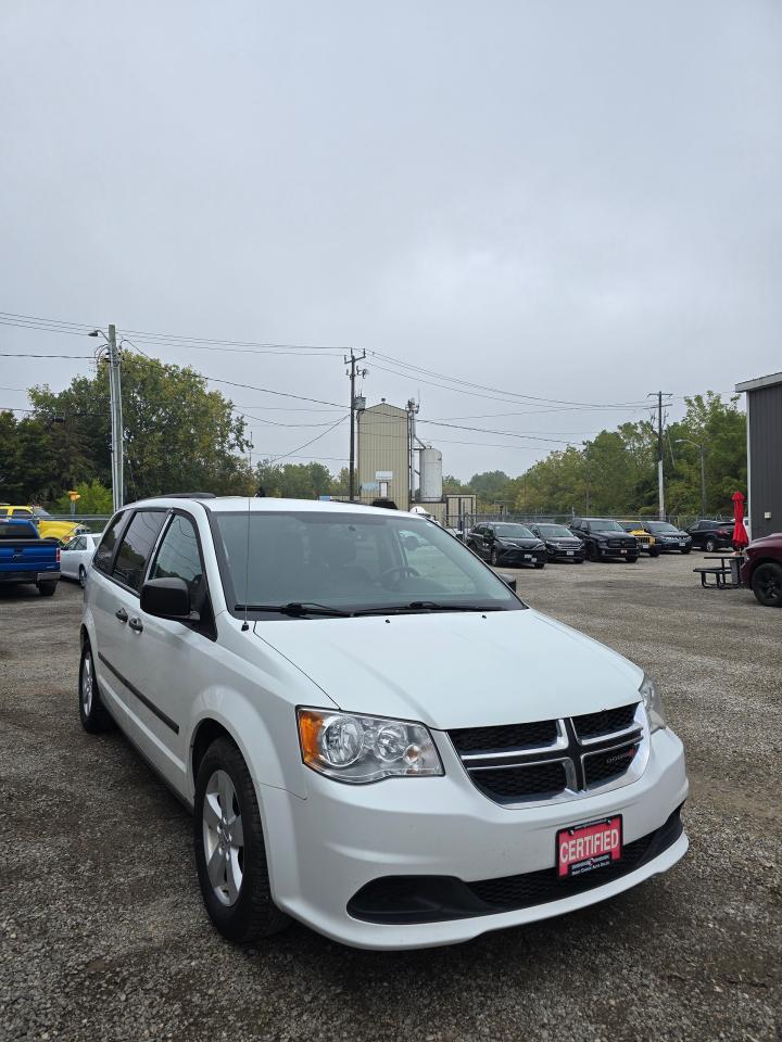 2016 Dodge Grand Caravan 4dr Wgn Canada Value Package - Photo #5