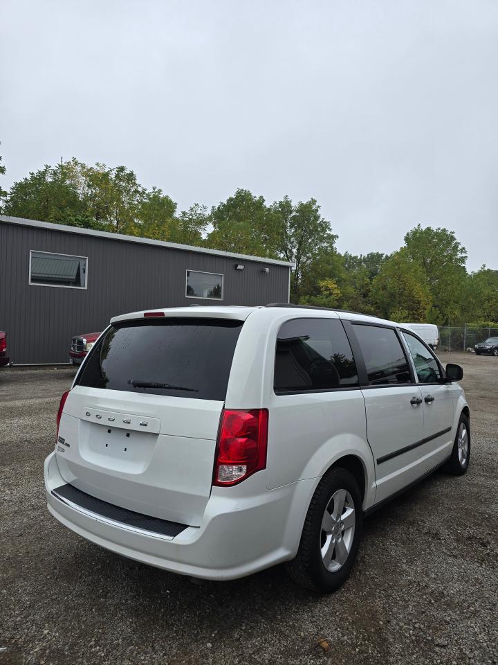2016 Dodge Grand Caravan 4dr Wgn Canada Value Package - Photo #8